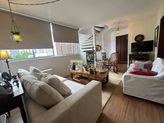 Cobertura Residencial à venda, Itacorubi, Florianópolis - CO0273.