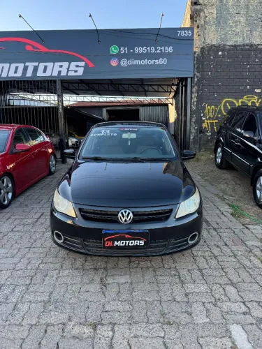 Volkswagen Voyage 1.0/1.0 City MI Total Flex 8V 4P 2013