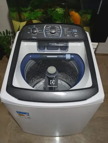 Máquina de lavar roupa 