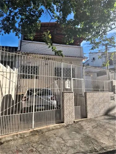 Casa á venda tem 114 metros quadrados com 2 quartos em Piedade - Rio de Janeiro - RJ