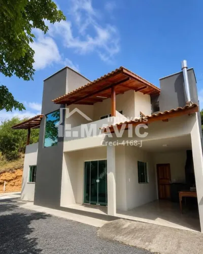Casa com 4 quartos para Locação, Tifa Martins - Jaraguá do Sul