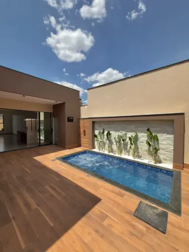 Casa Residencial Campos do Jordão