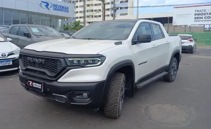 Ram Rampage Rebel 2.0 TB CD 4X4 Diesel Aut. 2024