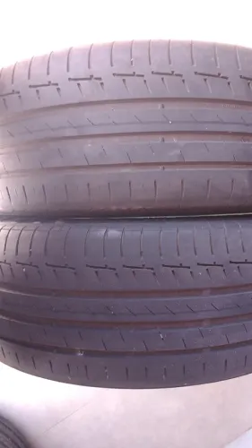 4 Pneus aro 18 Continental 215/45