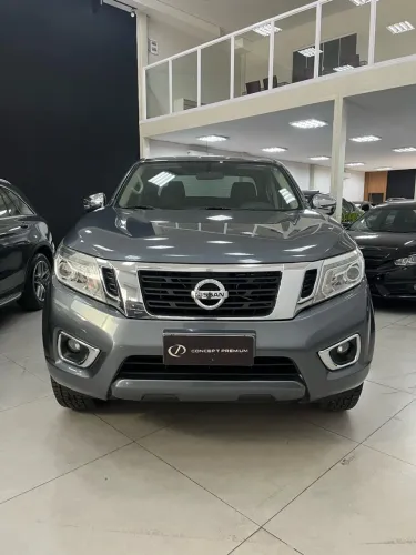 Nissan Frontier XE CD 4X4 2.3 Bi-TB Diesel Aut. 2021