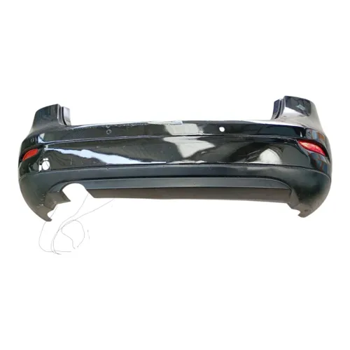 Parachoque Traseiro Renault Fluence 2013 2019
