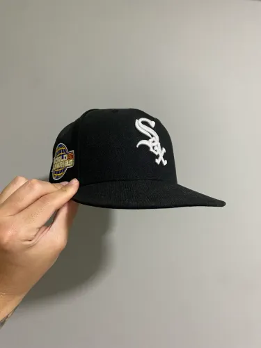 Boné edição limitada World Series Chicago White Sox
