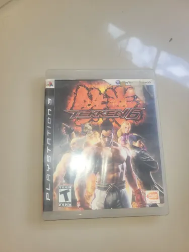 Jogo Ps3 Original - 50 Reais