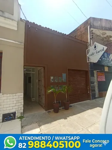 Comercial para locação, FAROL, Maceió, AL
