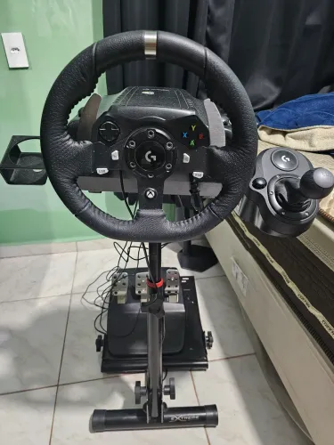 Volante Logitech G920 - PC e Xbox
