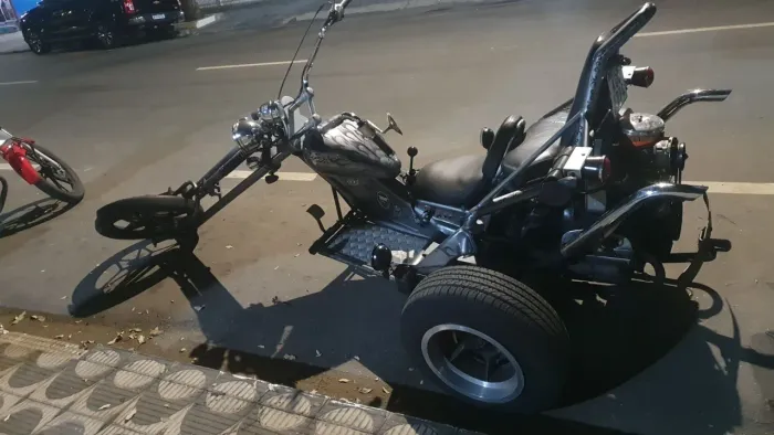VENDO TRICICLO