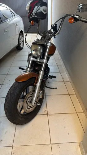 Ótima moto, revisada .