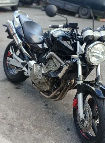 Honda CB 600F Hornet