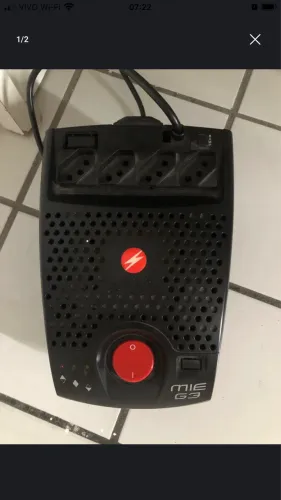 Vendo estabilizador g3
