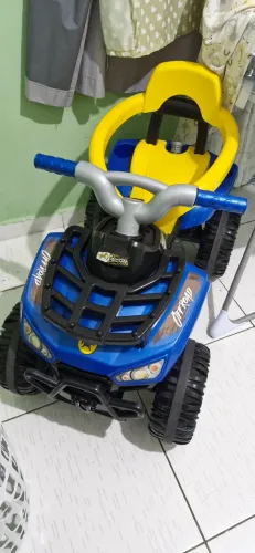 Carrinho infantil