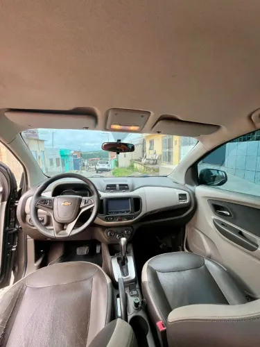 Chevrolet Spin LTZ 1.8 8V Econo.flex 5P Aut. 2015
