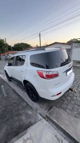 Chevrolet Trailblazer LTZ 2.8 Ctdi Diesel Aut. 2014