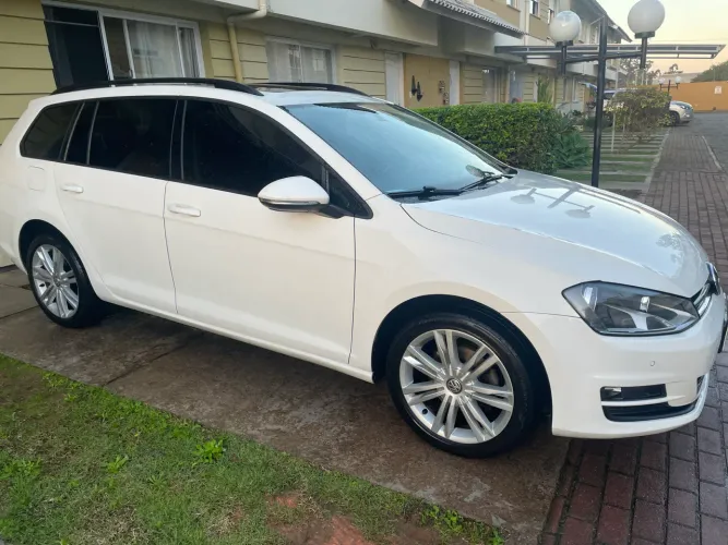 Volkswagen Golf Variant Comfort. 1.4 TSI T.flex AUT 2017