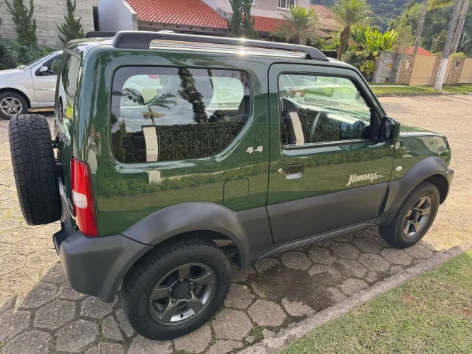 Suzuki Jimny Wide/ /4all 1.3 16V 2021