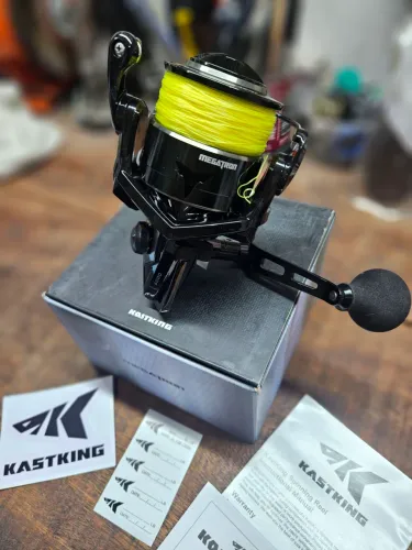 Molinete Kastking Megatron 6000