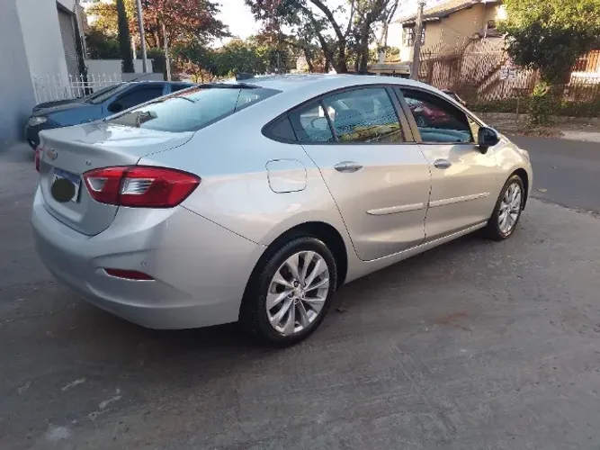 Chevrolet Cruze LT 1.4 16V Turbo Flex 4P Aut. 2019