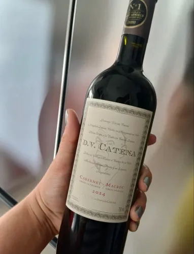 DV Catena Cabernet Malbec tinto 750ml