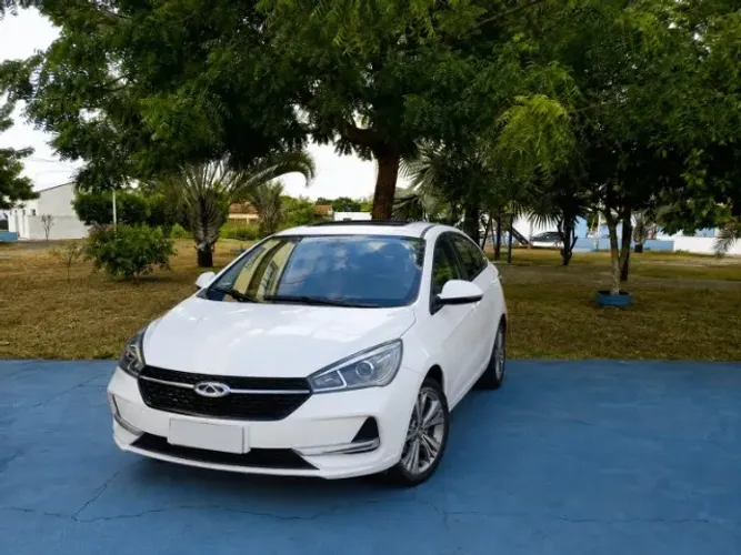 Chery Arrizo 5 RXT 1.5 16V Turbo Flex Aut. 2020