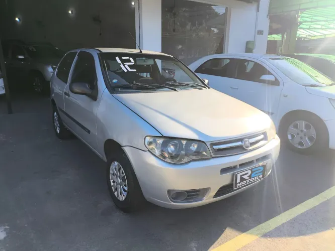 Fiat Palio 1.0 Economy Fire Flex 8V 2P 2012