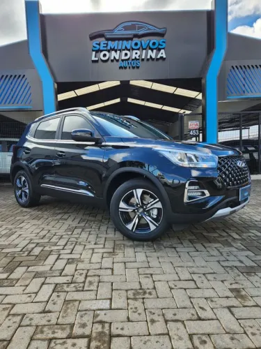 Chery Tiggo 5X Sport 1.5 Turbo Flex Aut. 2024