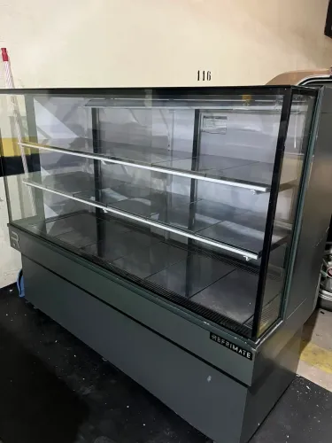 Estufa aquecida refrimarte 220V 1.50mt