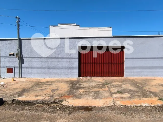Casa 3 Quartos à Venda no Setor Maysa Trindade | Próxima ao Portal da Fé