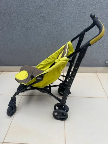 carrinho de bebe chicco liteway