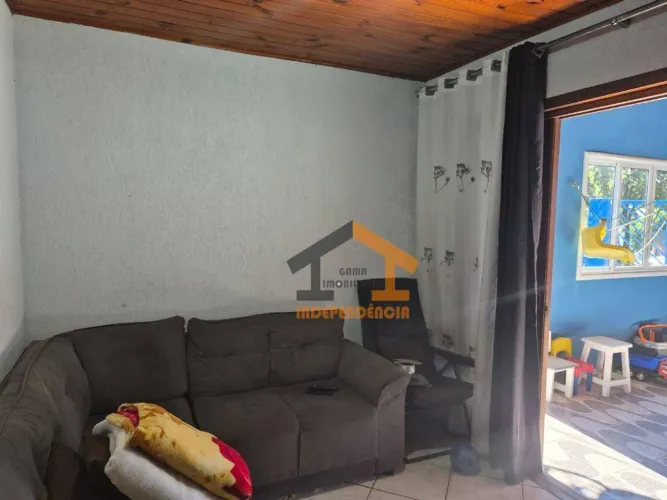 Casa com 2 dormitórios à venda por R$ 450.000,00 - Núcleo Residencial Porto Seguro - Itati