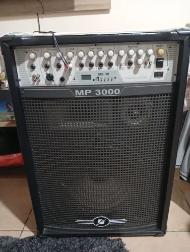 Caixa Frahm MP 3000