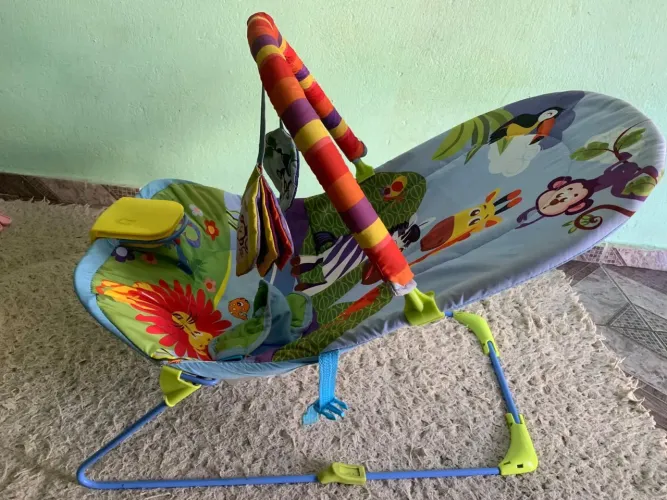 Cadeirinha de descanso para beber