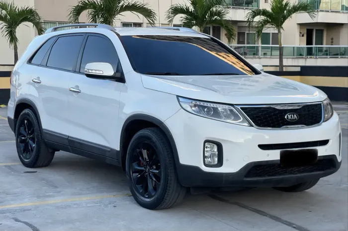Kia Motors Sorento 2.4 16V 4X2 Aut. 2014
