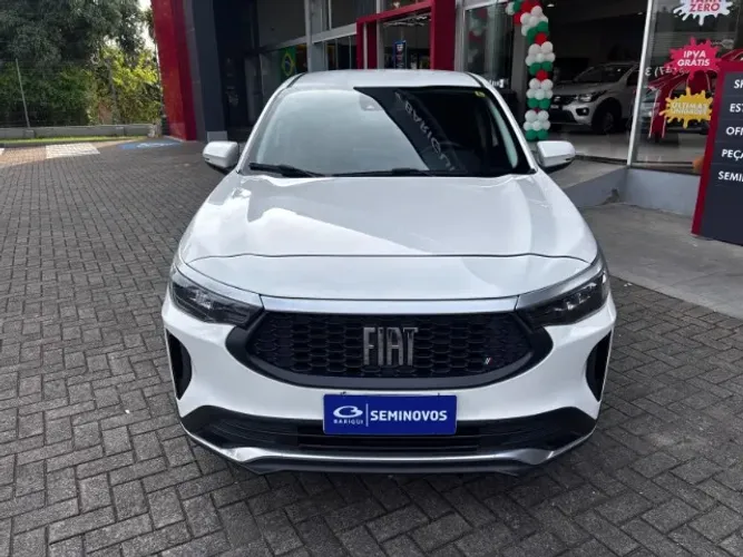 Fiat Fastback Audace 1.0 200 T. Flex AUT 2023