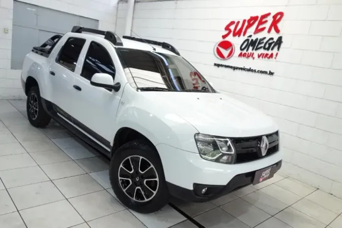 Renault Duster Oroch Exp. 1.6 Hi-flex 16V Mec. 2020