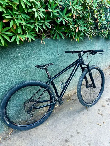 Vendo Bike Scott Aro 29 - Shimano Deore 12v