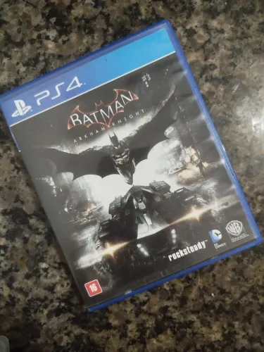 Batman Arkhan Knight PS4