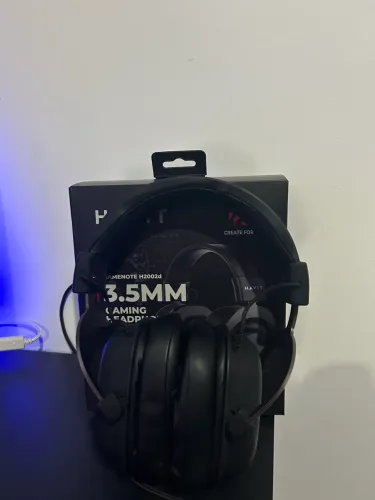 Headset HAVIT H2002d