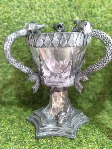 Taça trebruxo luminária H.Potter 