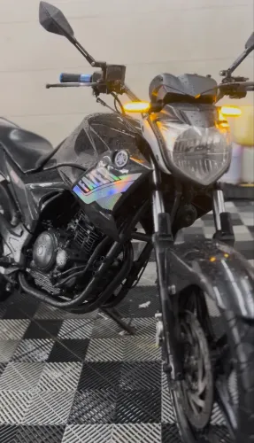 Fazer 250cc