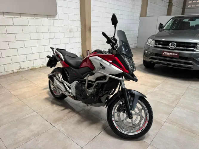Honda NC 750X 2019 