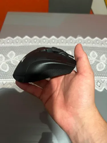 Mouse Corsair ironclaw rgb wireless
