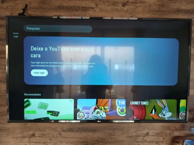 Tv 42 LG