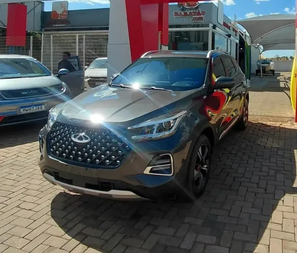 Chery Tiggo 5X Sport 1.5 Turbo Flex Aut. 2025