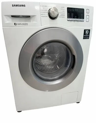 Lava e Seca Samsung 11kg Digital Inverter Branca - Impecável
