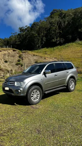 Mitsubishi Pajero Dakar HPE 3.2 4X4 T.I Dies 5P AUT 2015