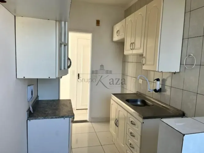 Apartamento - Jardim América - Residencial Morada Paradiso - 3 Dormitórios - 64m².